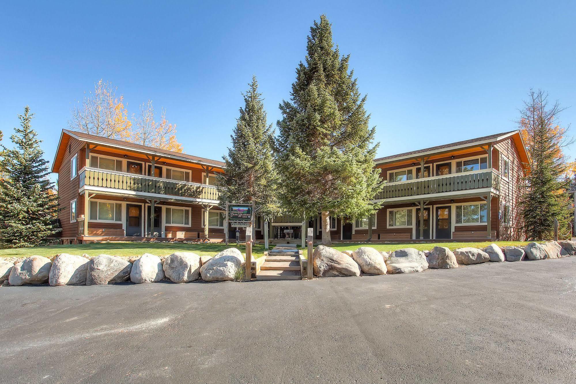 Apartament Breckenridge Park Meadows Zewnętrze zdjęcie